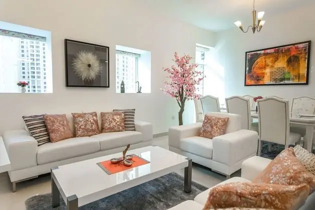 Apart Daire, 2 Yatak Odası (2507)