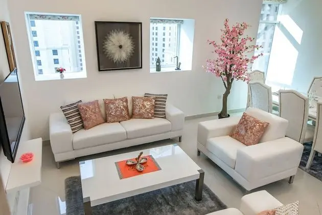 Apart Daire, 2 Yatak Odası (2507)