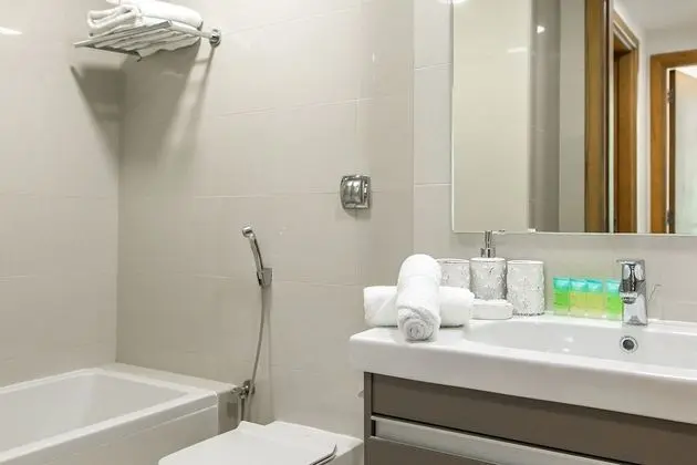 Apart Daire, 2 Yatak Odası (2507)