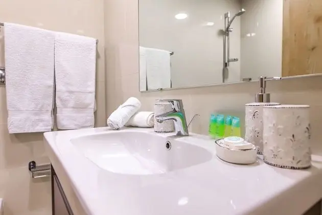 Apart Daire, 2 Yatak Odası (2507)