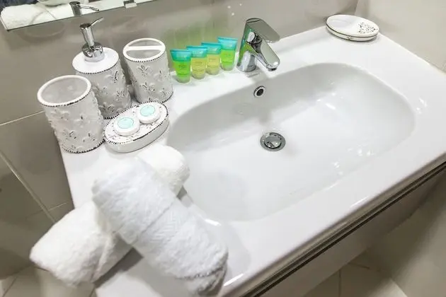 Apart Daire, 2 Yatak Odası (2507)