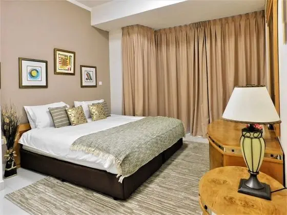 Deluxe Apart Daire, 1 Yatak Odası