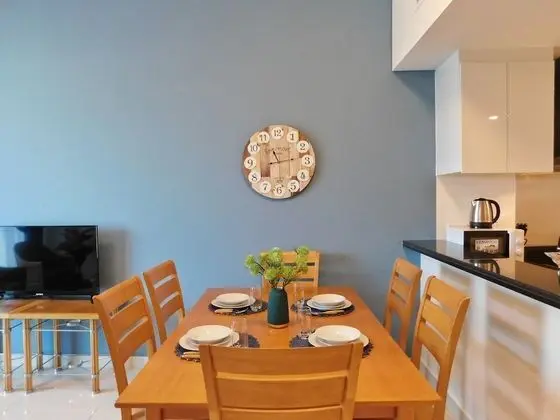Deluxe Apart Daire, 1 Yatak Odası