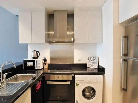 Deluxe Apart Daire, 1 Yatak Odası