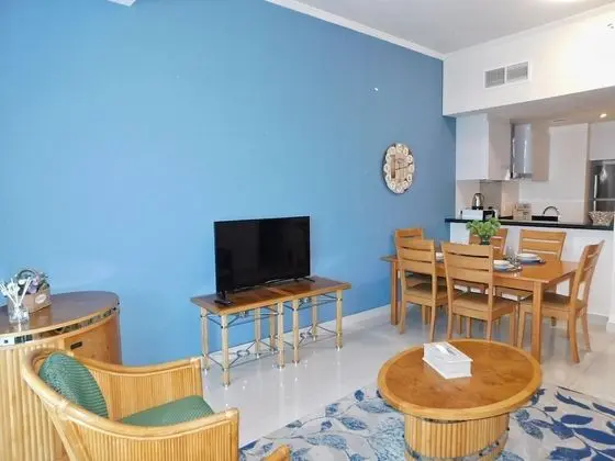 Deluxe Apart Daire, 1 Yatak Odası