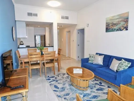 Deluxe Apart Daire, 1 Yatak Odası
