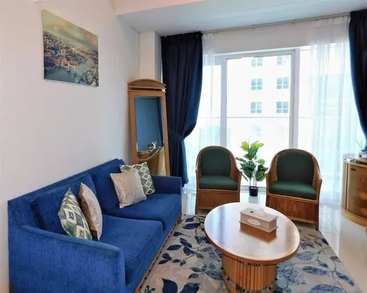 Deluxe Apart Daire, 1 Yatak Odası