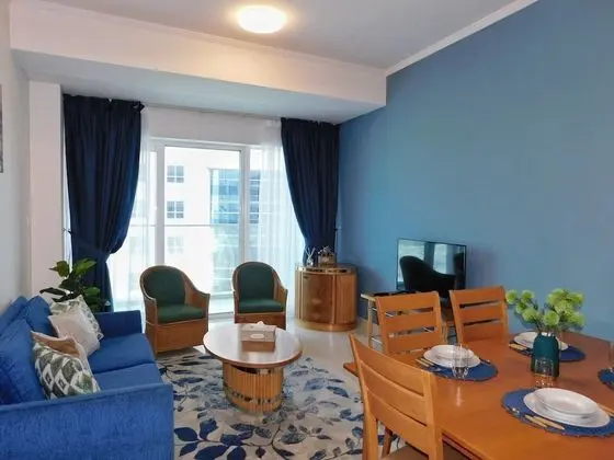 Deluxe Apart Daire, 1 Yatak Odası