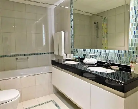 Deluxe Apart Daire, 1 Yatak Odası