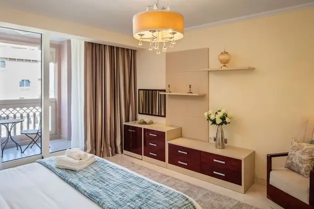 Apart Daire, 2 Yatak Odası, Deniz Manzaralı, Denize Sıfır