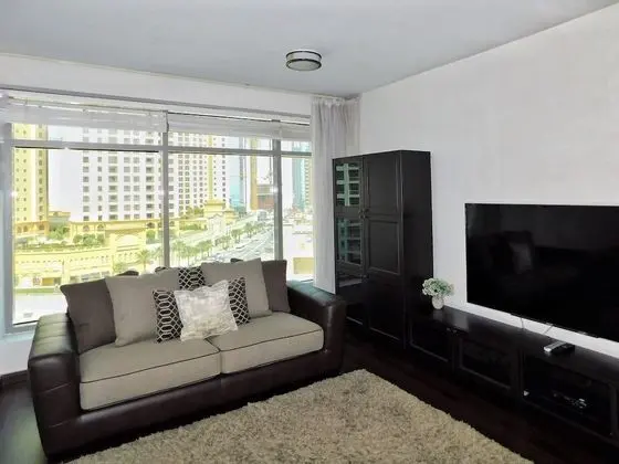 Deluxe Apart Daire