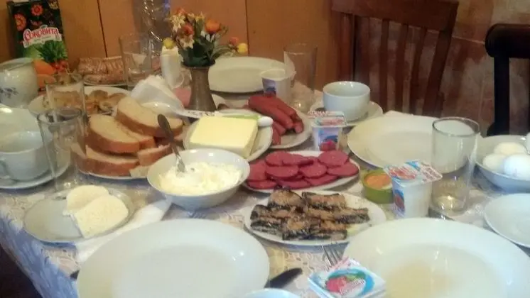 Dört Kişilik Oda, Bahçe Manzaralı