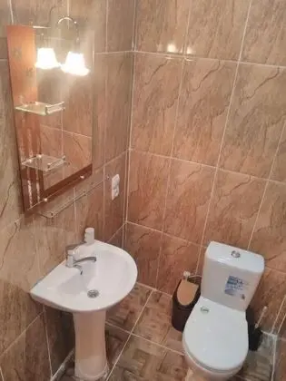 Dört Kişilik Oda, Bahçe Manzaralı