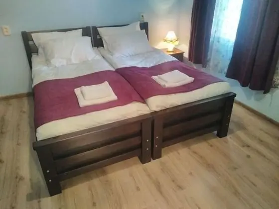 Dört Kişilik Oda, Dağ Manzaralı