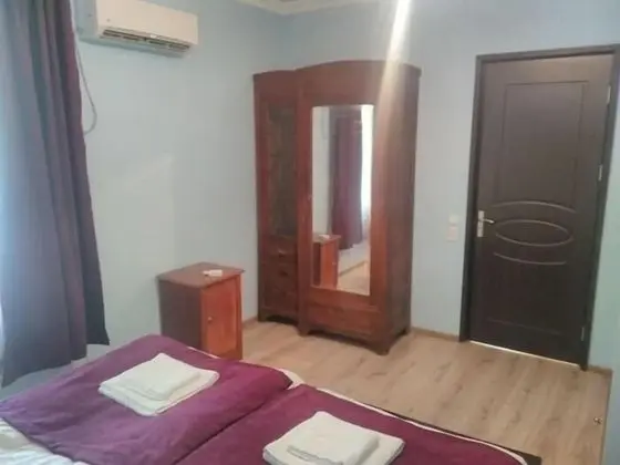Dört Kişilik Oda, Dağ Manzaralı