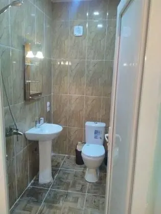 Dört Kişilik Oda, Dağ Manzaralı