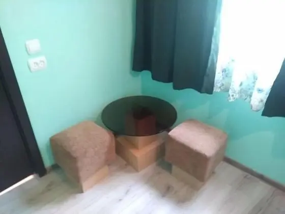 Tek Büyük Yataklı Oda, Bahçe Manzaralı