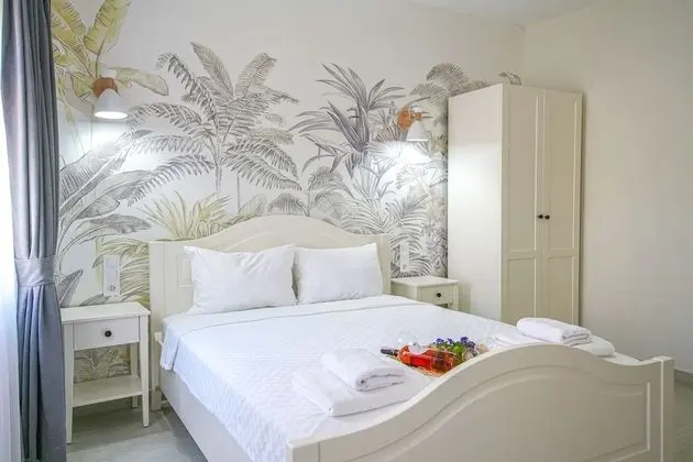 Design Room, 1 Queen Bed