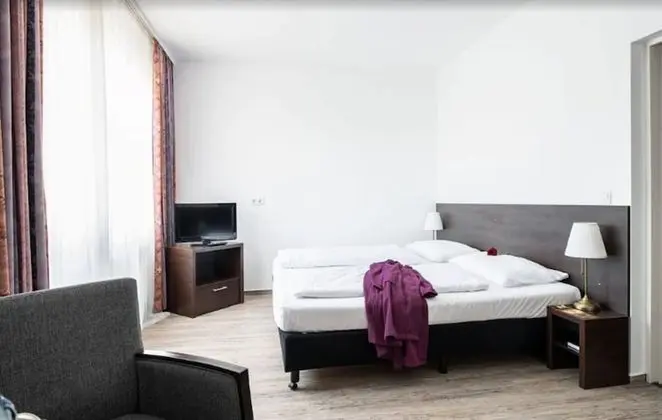 Comfort Oda, 1 Çift Kişilik veya 2 Tek Kişilik Yatak, Sigara İçilmez