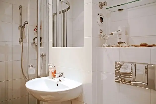 Comfort Oda, 1 Çift Kişilik veya 2 Tek Kişilik Yatak, Sigara İçilmez