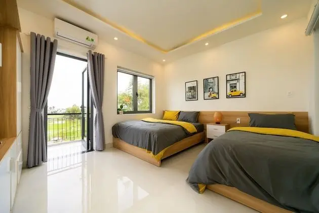 Comfort Üç Kişilik Oda (Zoe)