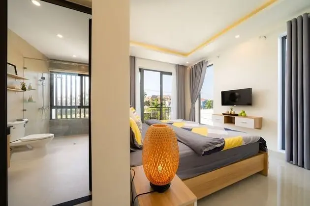 Comfort Üç Kişilik Oda (Zoe)