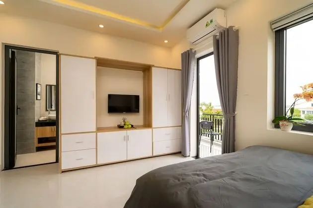 Comfort Üç Kişilik Oda (Zoe)