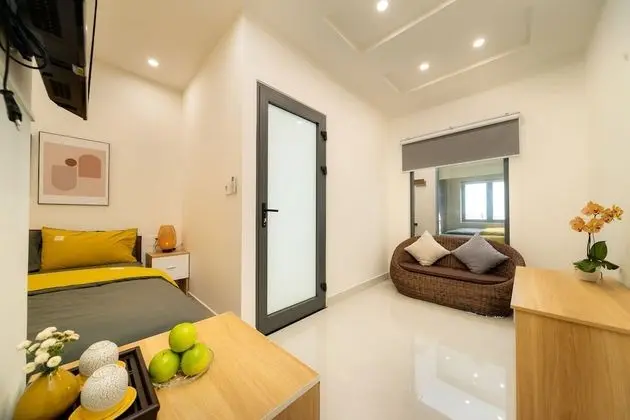 Comfort Üç Kişilik Oda (Zoe)