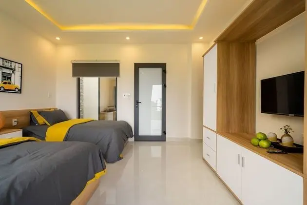 Comfort Üç Kişilik Oda (Zoe)
