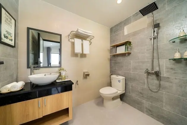 Comfort Üç Kişilik Oda (Zoe)