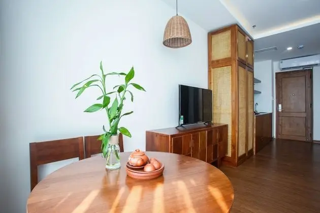 Deluxe Tek Büyük Yataklı Oda, Şehir Manzaralı