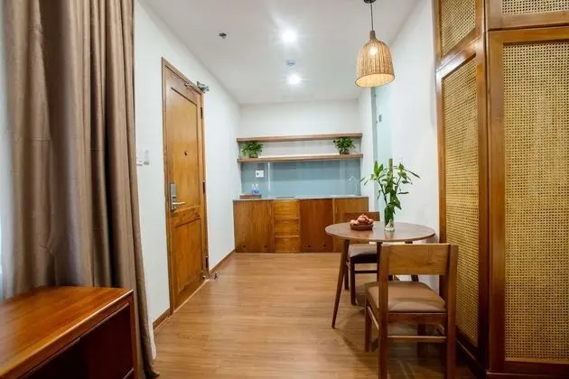 Deluxe Tek Büyük Yataklı Oda, Şehir Manzaralı