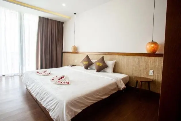 Deluxe Tek Büyük Yataklı Oda, Şehir Manzaralı