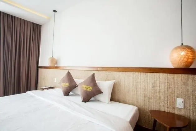 Deluxe Tek Büyük Yataklı Oda, Şehir Manzaralı