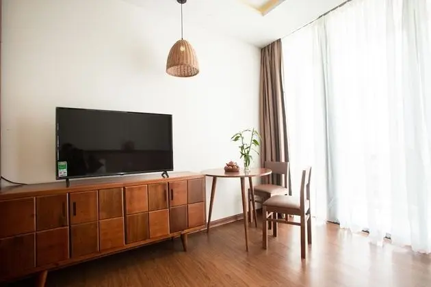 Deluxe Tek Büyük Yataklı Oda, Şehir Manzaralı