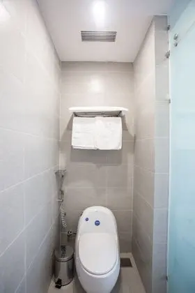 Deluxe Tek Büyük Yataklı Oda, Şehir Manzaralı