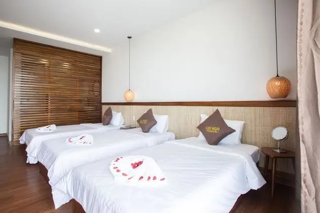 Deluxe Üç Kişilik Oda