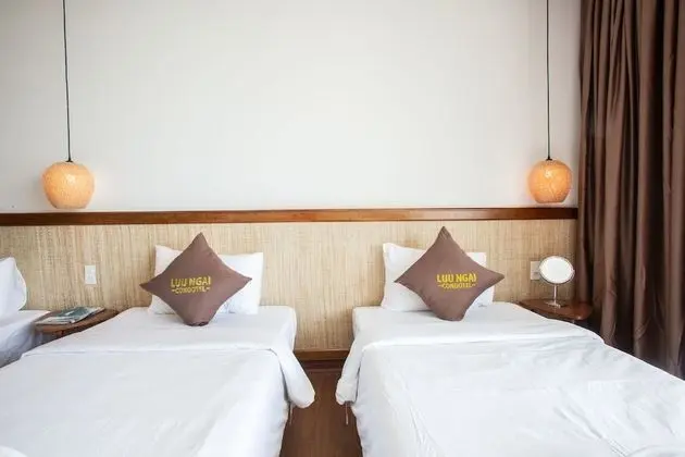 Deluxe Üç Kişilik Oda
