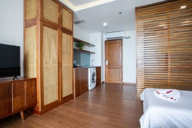 Deluxe Üç Kişilik Oda