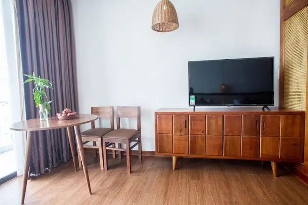 Deluxe Üç Kişilik Oda