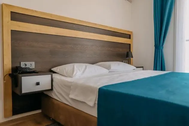 Grand Deluxe Oda, Deniz ve Dağ Manzaralı, Balkonlu