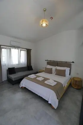 Deluxe Suite , Avlu Manzaralı