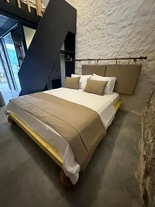 Dublex Suite, Avlu Manzaralı, Non-Smoking Room