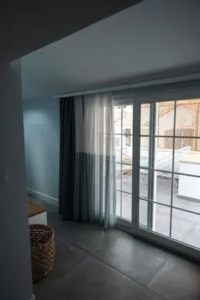 Çatı Katı Oda - İki Ayrı Yataklı, Kara Manzaralı, Balkonlu