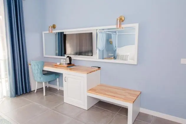 Deluxe Oda, Deniz Manzaralı