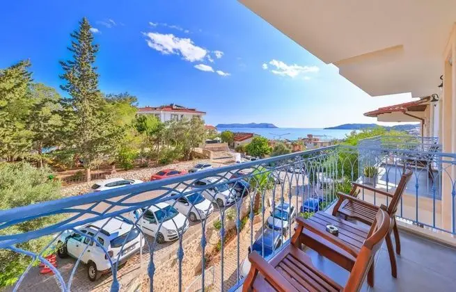 Deluxe Oda, Deniz Manzaralı