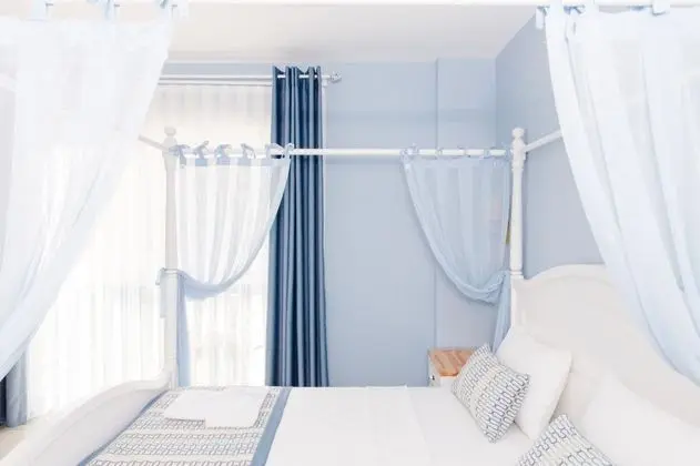 Deluxe Oda, Şehir Manzaralı