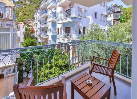 Deluxe Oda, Şehir Manzaralı