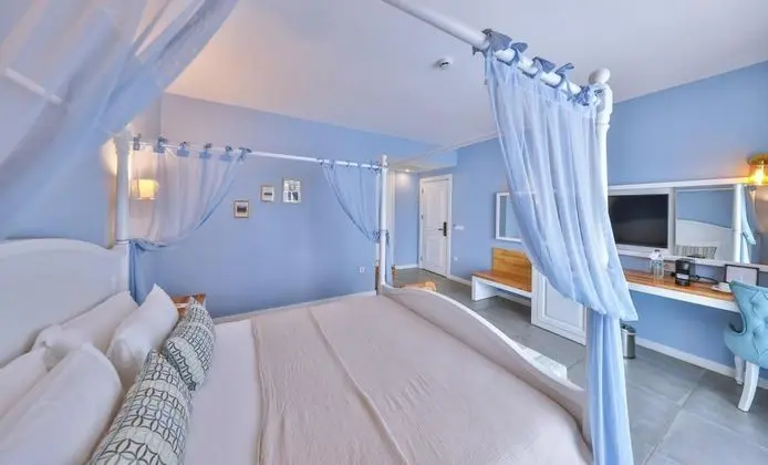 Deluxe Oda, Şehir Manzaralı
