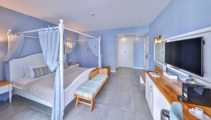 Deluxe Oda, Şehir Manzaralı